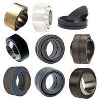 Roulement à billes sphérique amortissant les chocs GE16-DO, GE380-DW, GE320-DW, GE420-DW, GE440-DW pour vérin hydraulique