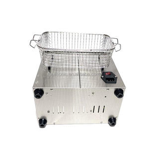 Labor 3.2L Ultraschall reiniger mit Entgasung funktion und Heizung - Product Image 6