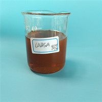 Fourniture d'acide linéaire alkylbenzènesulfonique (LABS) 90 % 96 % en suspension