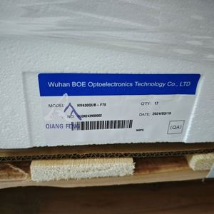 HV430QUB-F7E BOE 4K UHD 43 INCH OPEN CELL Original Brand New <b>Replacement</b> Led Lcd <b>Tv</b> Parts for Repair <b>Tv</b> - Product Image 4