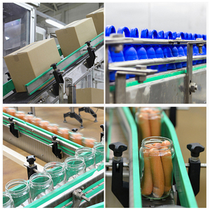 Umhwpe tuyến tính hướng dẫn đường sắt tiêm đúc sản phẩm nhựa cho CNC gia công trượt băng tải chuỗi hướng dẫn với dịch vụ cắt - Product Image 6