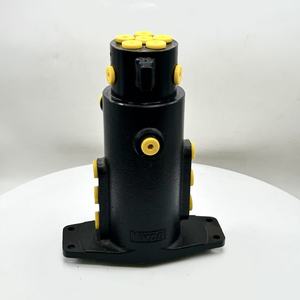 Junta Giratoria Central Hidráulica de <span class=keywords><strong>10</strong></span> Canales para Excavadora, Multicircuito para Equipos - Product Image 4