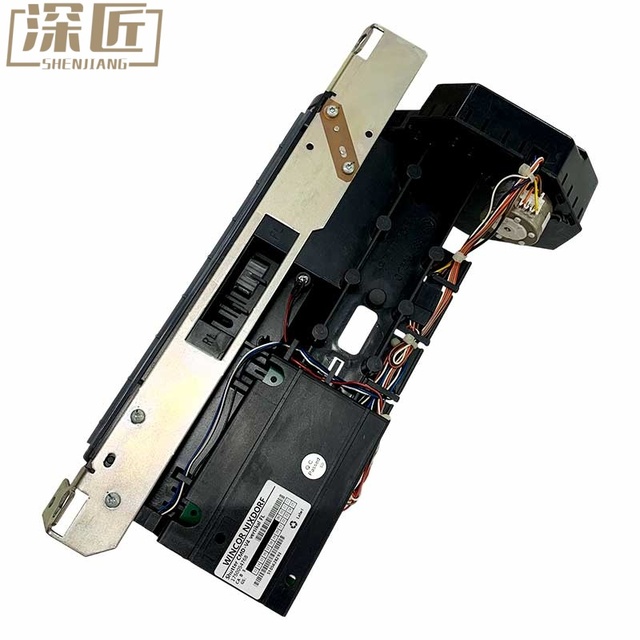 Wincor Nixdorf Shutter CMD-V4 Vertical FL 01750054768 FA CMD Shutter Assembly 2100 2000XE ATM CRM Selfserv Kiosk Part 1750054768