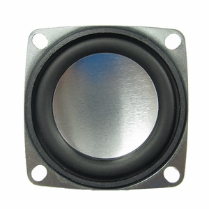 Loa Vuông 2 Inch Cho Loa <span class=keywords><strong>Mini</strong></span> Đa Phương Tiện 3W 4 Ohm - Product Image 1