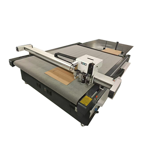 Machine <span class=keywords><strong>de</strong></span> découpe numérique CNC pour boîtes d'emballage en carton personnalisables TC CE - Product Image 3