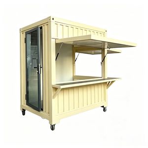 <span class=keywords><strong>Casa</strong></span> Rodante <span class=keywords><strong>de</strong></span> Lujo Personalizada, <span class=keywords><strong>Casa</strong></span> Móvil Prefabricada, Cabaña Portátil para Tienda al Aire Libre, Cafetería, <span class=keywords><strong>Casa</strong></span> <span class=keywords><strong>de</strong></span> Huéspedes - Product Image 5