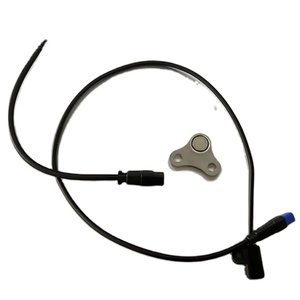 Capteur de vitesse de disque avec bus EB arrière pour moteur BaFang M820 du cadre de vélo électrique à assistance électrique CEF50 - Product Image 6