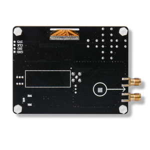 Module générateur de signal 35M-4.4GHz, source de signal RF, synthétiseur de fréquence ADF4351-PLL avec écran OLED - Product Image 4