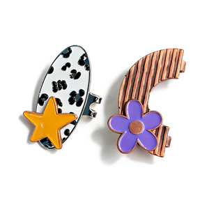 Clip de chapeau magnétique puissant de qualité supérieure pour marqueur de balle de <span class=keywords><strong>golf</strong></span>, double couche, sans frais de moule - Product Image 5
