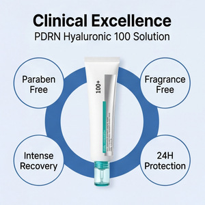 Crema Hidratante con Ácido Hialurónico 100, 60 ml, Para Todo Tipo de Piel, Uso Diario, Crema Facial con Efecto Hidratante y Reafirmante - Product Image 6