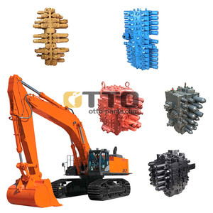 Parti per escavatore OTTO VOE14532821 14532821 valvola di controllo idraulica UX28-86 valvola di controllo principale EC210B per <span class=keywords><strong>VOLVO</strong></span> - Product Image 2