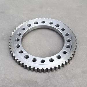 อะไหล่รถขุดราคาส่ง CAT320C เฟืองเดิน 7Y1433-A รถขุดระดับสอง สำหรับแร็คซัมซุง - Product Image 1