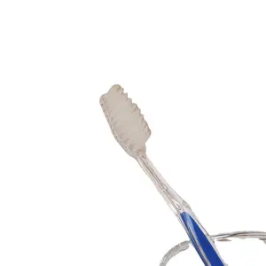 टूथपेस्ट के साथ उच्च गुणवत्ता वाला सस्ता डिस्पोजेबल टूथब्रश