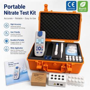 Detector Portátil de Nitrato de Nitrógeno TR 701H, Medidor de Nitrato de Nitrógeno en Agua para Tratamiento de Aguas Residuales e Industriales - Product Image 6