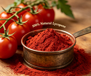 Extracto <span class=keywords><strong>de</strong></span> <span class=keywords><strong>Tomate</strong></span> Puro a Granel <span class=keywords><strong>de</strong></span> Grado Alimenticio, Licopeno en <span class=keywords><strong>Polvo</strong></span> 10% 20%, Colorante Alimentario Natural, Antioxidante, Licopeno a Granel para Suplementos - Product Image 2