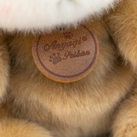 Nouveaux animaux du zodiaque transformés en décorations de table en forme d'ours, jouets en peluche parfumés, poupées pour enfants, cadeaux, porte-clés en peluche