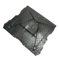La fonctionnalité puissante partie la plaque de garde inférieure du moteur 1499151-00-C pour le kit de carrosserie Tesla modèle 3