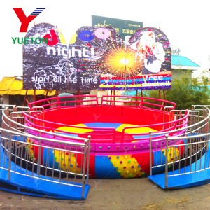 Atracción <span class=keywords><strong>de</strong></span> Carnaval, Juegos Mecánicos <span class=keywords><strong>de</strong></span> Parque <span class=keywords><strong>de</strong></span> <span class=keywords><strong>Atracciones</strong></span>, Tagada Disco, <span class=keywords><strong>Atracciones</strong></span> Infantiles, Crazy Tagada Disco - Product Image 2