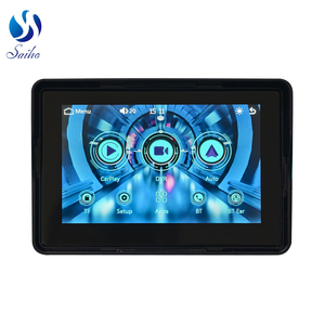 Reproductor de DVD portátil universal para coche con pantalla MP5 estéreo <span class=keywords><strong>CD</strong></span> Android Carplay <span class=keywords><strong>Radio</strong></span> - Product Image 6