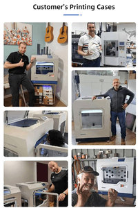 Le capacità di monitoraggio della produzione migliorano questa stampante 3D connessa alla rete con funzioni di gestione remota - Product Image 4