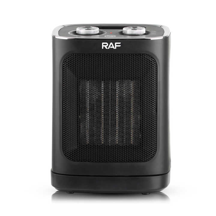 RAF R.1188 Ventilador de calefacción para mantener el calor de alto grado de invierno Calentador de ventilador doméstico de calentamiento rápido