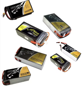 Оригинальный аккумулятор TATTU LiPo 6S 4S 10000мАч 16000мАч 22000мАч 22.2В высокой емкости для сельскохозяйственных дронов-опрыскивателей и БПЛА - Product Image 5