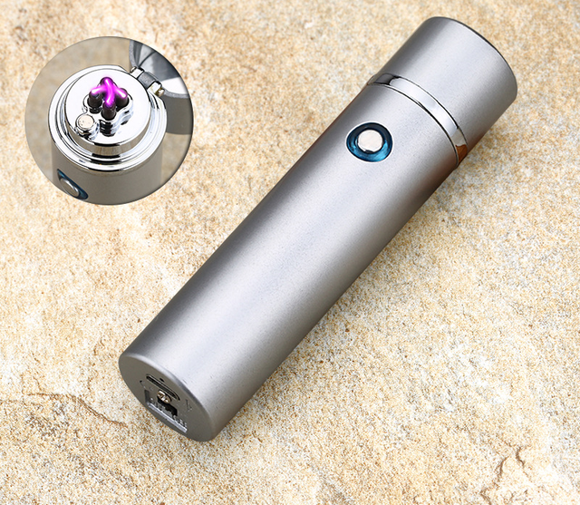 DEBANG Wholesale Electric ARC Lighter,Windproof USB Rechargeable Lighters for Smoking