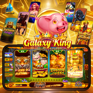 Créditos para el Juego de Pesca Móvil Fire Kirin Galaxy King, Venta Directa en Línea, Créditos para el Juego de Habilidad con Carretes - Product Image 1
