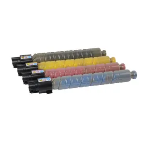 Ricoh Toner Cartridge Parts MPC307 C406 Use MPC406 High Quality Toner Cartridge