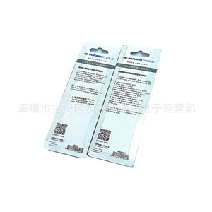 Herramienta de Reparación y Reemplazo de Cables Ok Wire Stripper Bit P3032 para Cables de Calibre 30 y 32 - Product Image 2