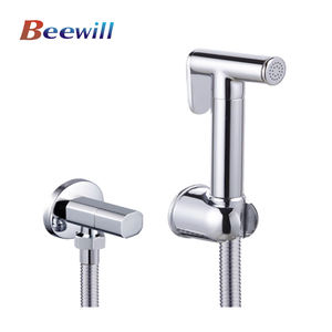 Réservoir d'eau de réservoir de toilette dissimulé en verre mural Offre Spéciale pour toilettes universelles avec bidet - Product Image 5