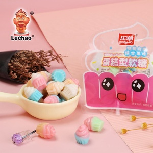 ราคาขายส่ง กล่องบรรจุภัณฑ์ขนมหวานหลากรส รูปทรง<span class=keywords><strong>คั</strong></span><span class=keywords><strong>พ</strong></span><span class=keywords><strong>เค้ก</strong></span> 3 มิติ ขนมเยลลี่นุ่ม จากโรงงานเล่อเฉา - Product Image 3