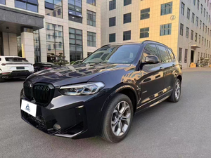 Vendita calda BM-W <span class=keywords><strong>X3</strong></span> <span class=keywords><strong>F25</strong></span> aggiornamento 2023 X3M F97 LCI Bodykit X3M paraurti anteriore F97 cofano fari griglia 2023 X3M Kit di conversione LCI - Product Image 5