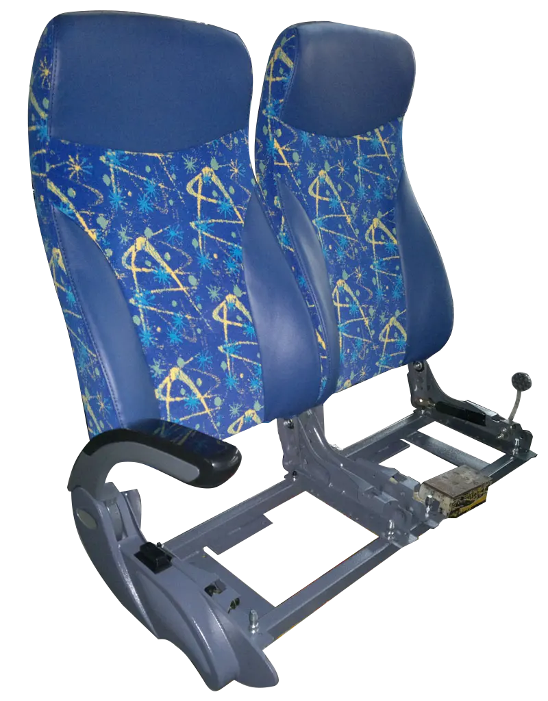 2020 автобусных частей низкой цены кожа Б/у сиденье для автобусов класса люкс сиденья для автобуса HC--B-16153