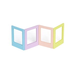 Acrylic Tủ Lạnh Nam Châm DIY Kết Hợp Từ Hình Ảnh Khung Ảnh Instax Mini 12 Tủ Lạnh Nam Châm Khung Ảnh Ảnh Đứng - Product Image 1