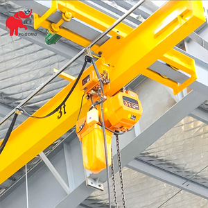 Polipasto Eléctrico de Cadena Monorraíl de 6M con Control Remoto, 3t 5t 8t 10t 30t, para Almacén, Buen Precio - Product Image 6