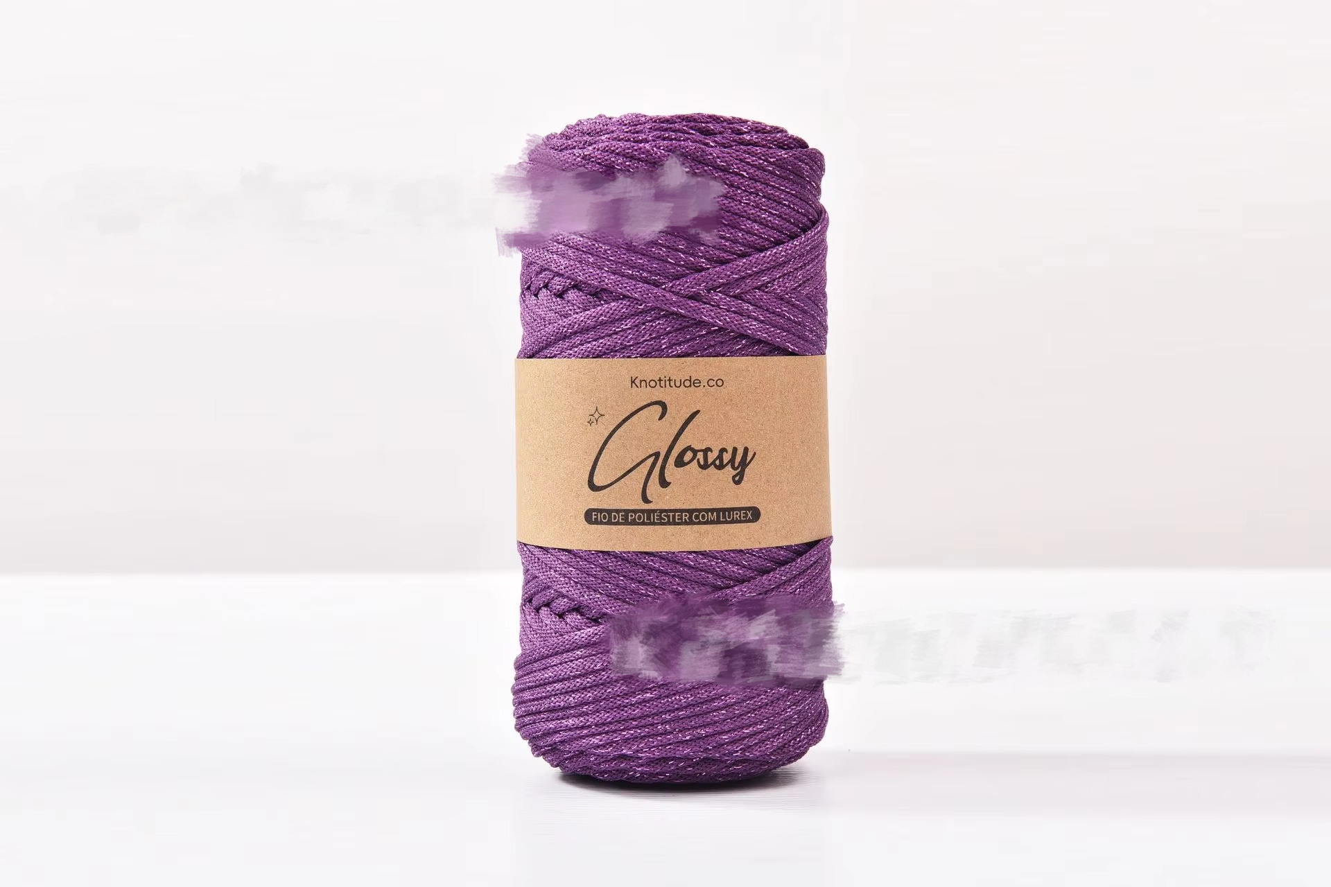 02. Seta viola + viola-3.0mm (100 iarde)