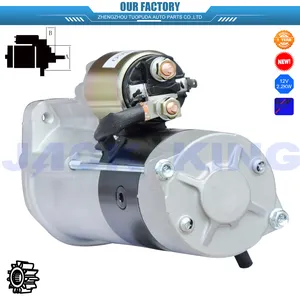 1810 A050 M008T71071 M008T75071 M008T75071A NEUER STARTER MOTOR FÜR MITSUBISHI GALANT VI 1996-2001