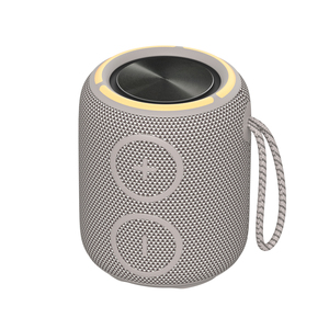 Produits tendances 2024, enceintes <span class=keywords><strong>Bluetooth</strong></span> puissantes 16W, caisson de basses portable, <span class=keywords><strong>enceinte</strong></span> étanche pour la douche, sans fil - Product Image 4