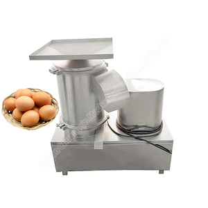 Egg-breaking Machine Egg Washing Breaking Machine Small Egg Separator Machine - Product Image 5