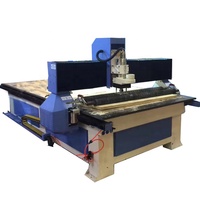 YN 1325 chine JiNan usine haute qualité 3d bois porte en bois conception CNC routeur découpeuse pour bois acrylique aluminium Pvc