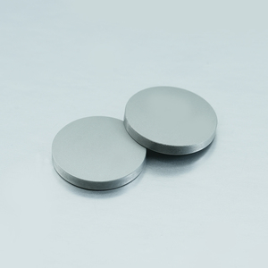 Lente de Vidrio de Germanio LWIR Óptica Personalizada de Fábrica con Recubrimiento AR o DLC, Lente Infrarroja Plano Convexa de Germanio para Cámara Térmica - Product Image 3