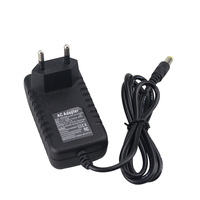 Adaptateur secteur haute efficacité 12V 1.5A avec certificats CE, connexion par prise, sortie 100-240V 50-60Hz