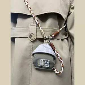 Productos de Tendencia 2026, Novedades, Correa para Teléfono Móvil, Correa Portátil con Bolsa Pequeña Extraíble, Correa de Muñeca - Product Image 3