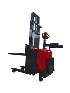 Stoccatore Elettrico a Doppio Sollevamento 1.5T 2T, Alimentato a Batteria con Doppio Albero - Product Image 1