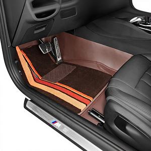 Alfombrillas de coche personalizadas especiales para Jihu T1, estilo deportivo de lujo, juego completo de 3 piezas, 10 mm de grosor, para todas las estaciones, lado derecho. - Product Image 1