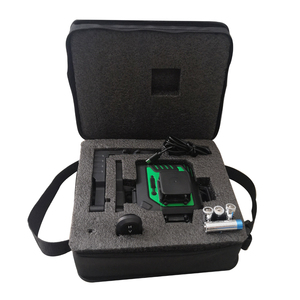 Nivel Láser de <span class=keywords><strong>8</strong></span> Líneas, Herramienta de Nivelación Automática 3D, Nivel Láser de Línea Verde Vertical y Horizontal de 360°, Herramientas de Medición - Product Image 3