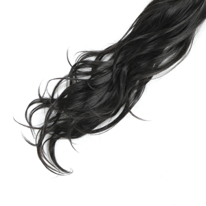 Extensión de pelo de cola de caballo flexible de 32 pulgadas, cola de caballo sintética rizada larga, cola de caballo ondulada bonita, postizo para mujer - Product Image 6