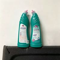 Nettoyant WC en gel premium Logeski style Rourongji – Élimination puissante des taches, désodorisation, sans germes, parfum pêche