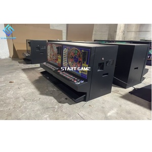 Sự nghiệp một người chơi 18 Máy trò chơi công bằng 0 và 00 mô hình trò chơi kỹ năng ngôn ngữ tiếng Anh Bảo hành 1 năm Bộ trò chơi bảng kim loại - Product Image 5